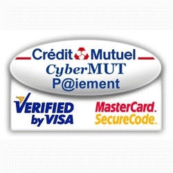 logo cybermut du crédit mutuel
