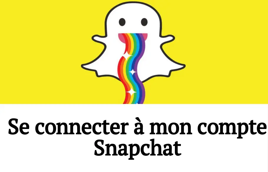 snapchat connexion