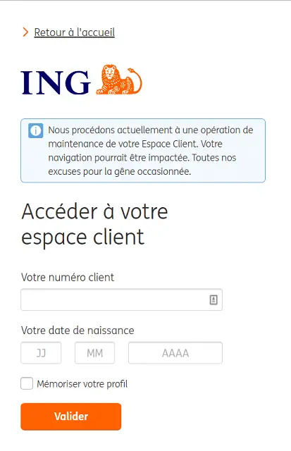 Ing Direct Fr Espace Client Mon Espace Client My Xxx Hot Girl 