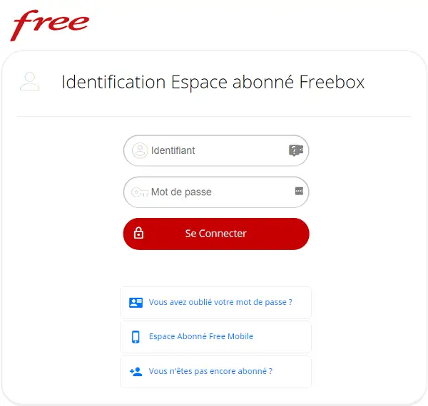 Freebox Comment Se Connecter à Votre Espace Abonné 8980