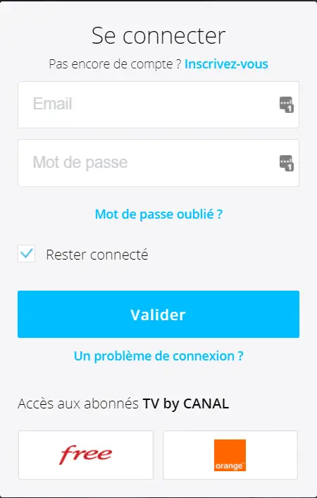 Mycanal Comment Se Connecter à Votre Espace Client 9115