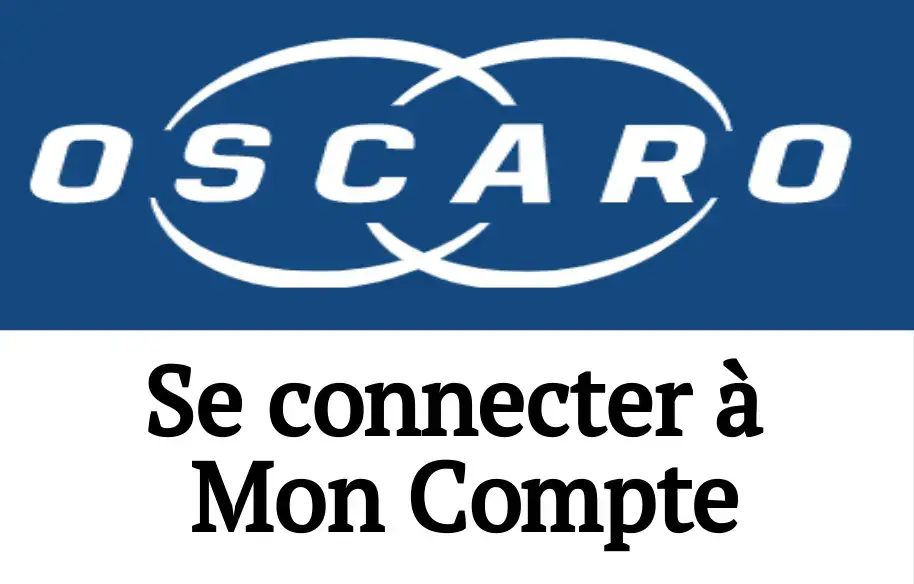 se connecter oscaro mon compte