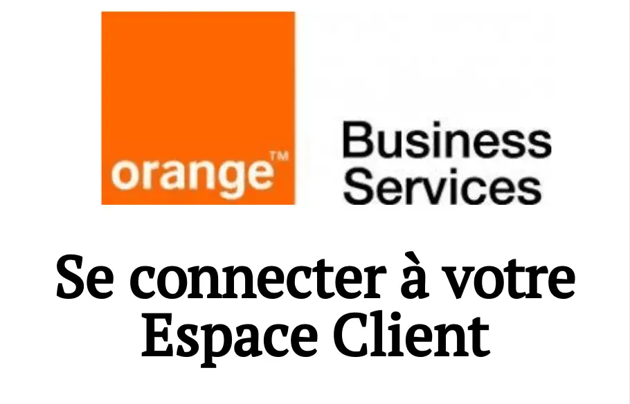 se connecter espace client webmail orange business