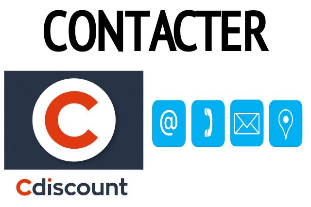 cdiscount contact