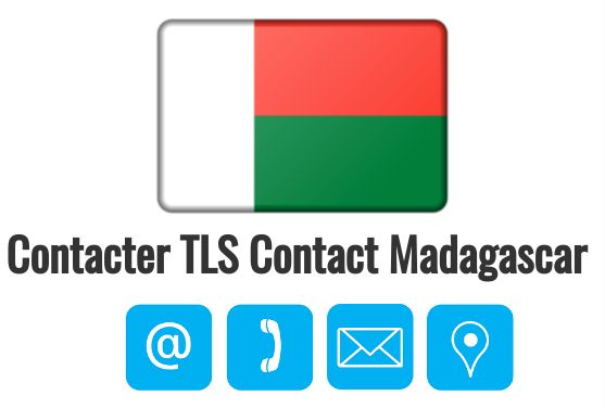 contacter tls contact madagascar