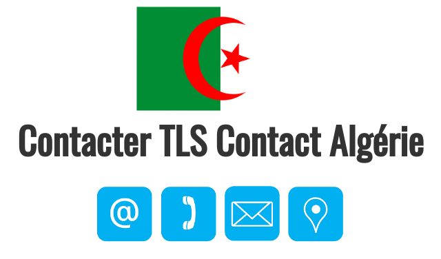 contacter tls contact algérie