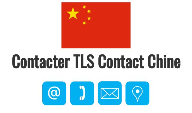 contacter tls contact chine