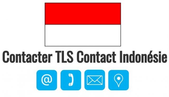 contacter tls contact indonesie