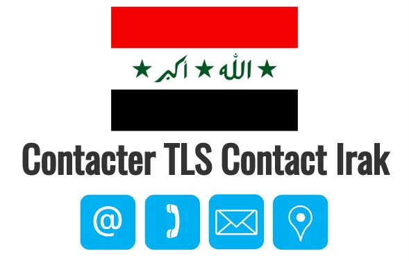 contacter tls contact irak
