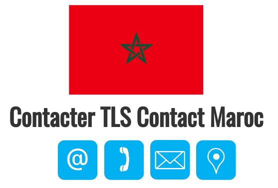 contacter tls contact maroc
