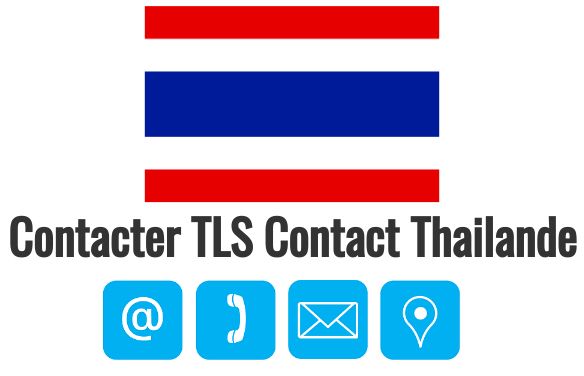 contacter tls contact thaïlande