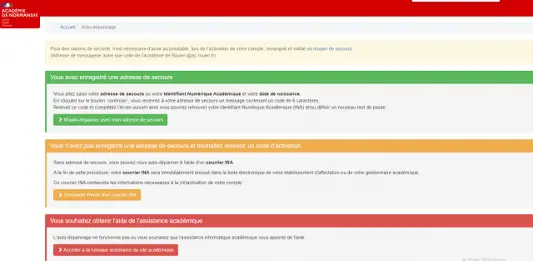 Webmail Rouen Comment Se Connecter à Votre Compte