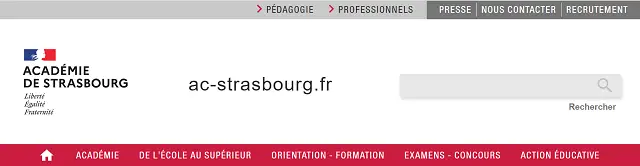 webmail ac strasbourg