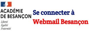 webmail besançon