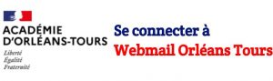 webmail orléans tours