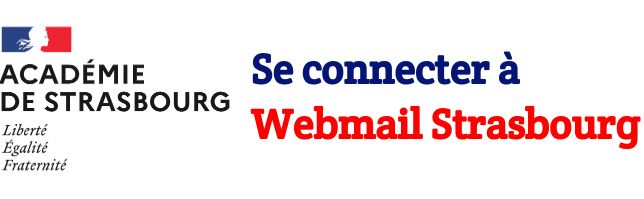 Webmail Strasbourg : se connecter votre