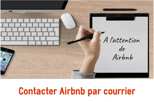 Contacter Airbnb Par Courrier