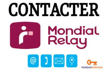 Contacter Mondial Relay