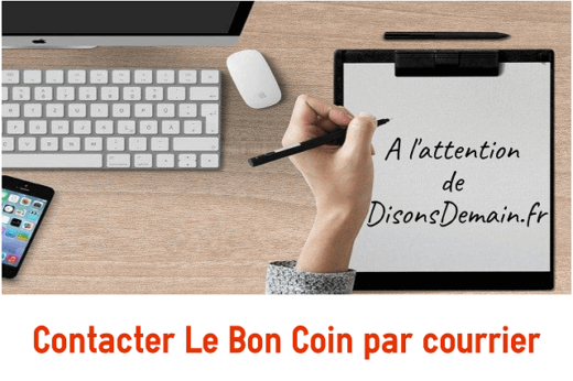 Contacter Le Bon Coin Par Courrier