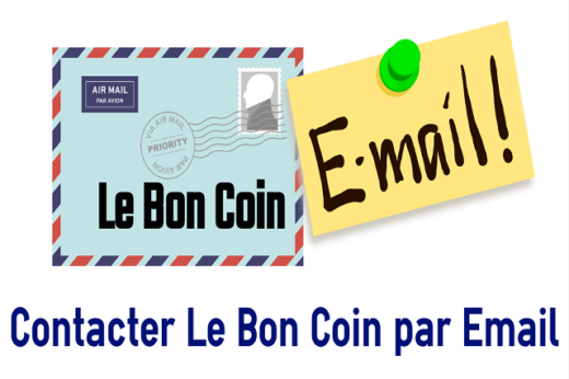 Contacter Le Bon Coin Par Email