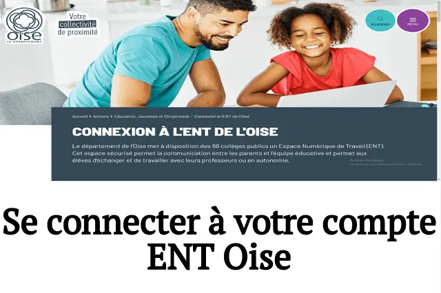 Se Connecter Ent Oise
