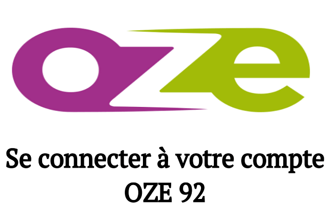 Se Connecter Oze 92