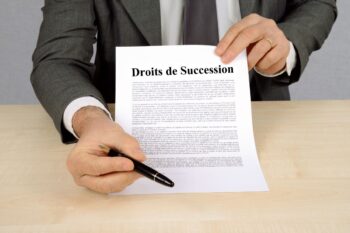 Droits De Succession Et Taxes