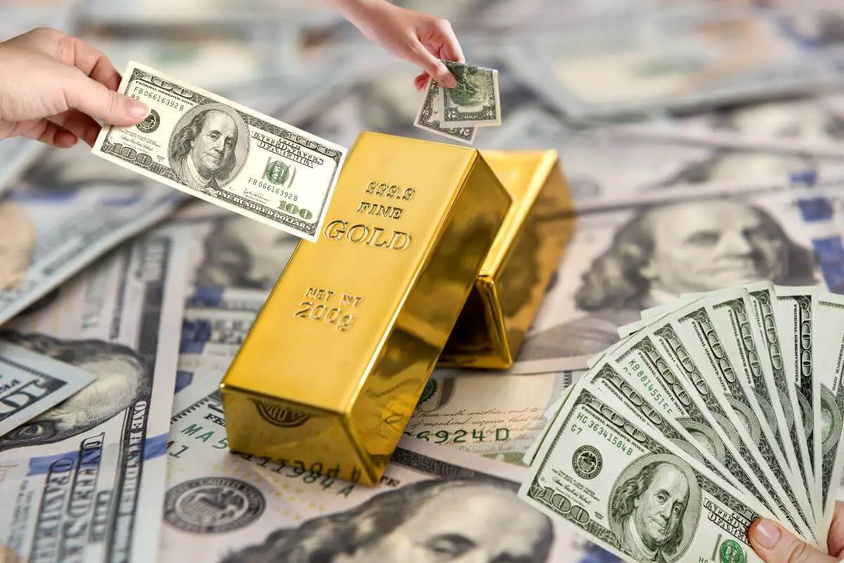 Un Investissement Collectif De Plusieurs Partenaires Dans L Or